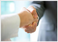 ethics and legalities of practice hand shake